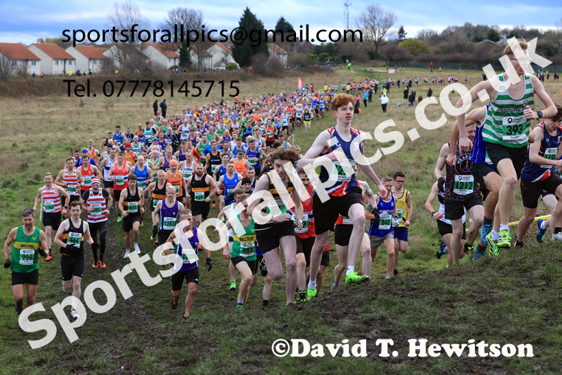 Senior Mens 2025 Start Fitness NEHL, Wrekenton, Gateshead, Sunday, November 23rd. Photo: David T. Hewitson/Sports for All Pics